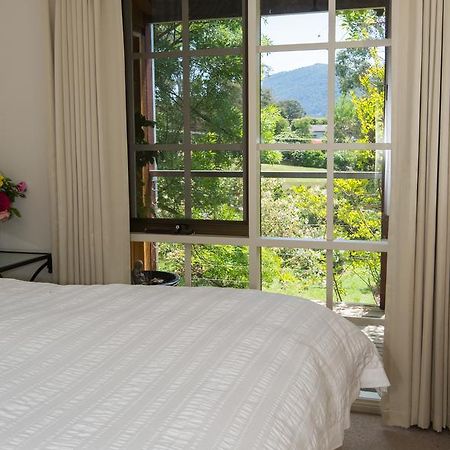 Bed and Breakfast Hollyhock Macedon Habitación foto