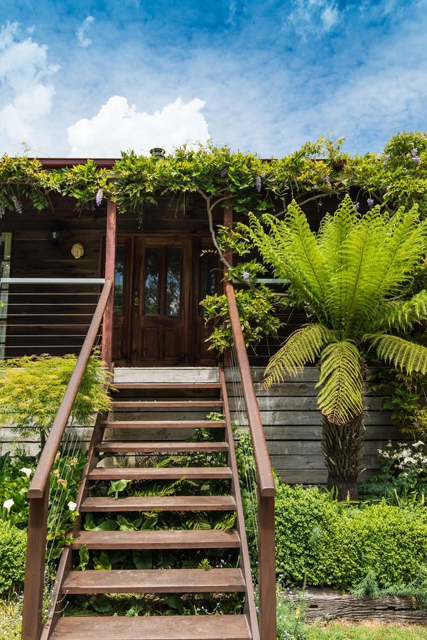 Bed and Breakfast Hollyhock Macedon Exterior foto