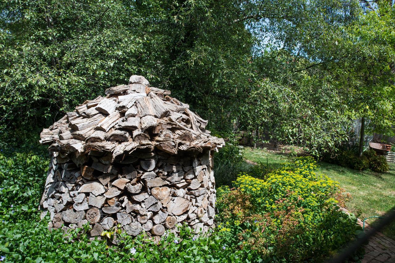 Bed and Breakfast Hollyhock Macedon Exterior foto